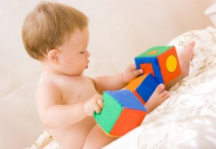 experimentações dos bebês
