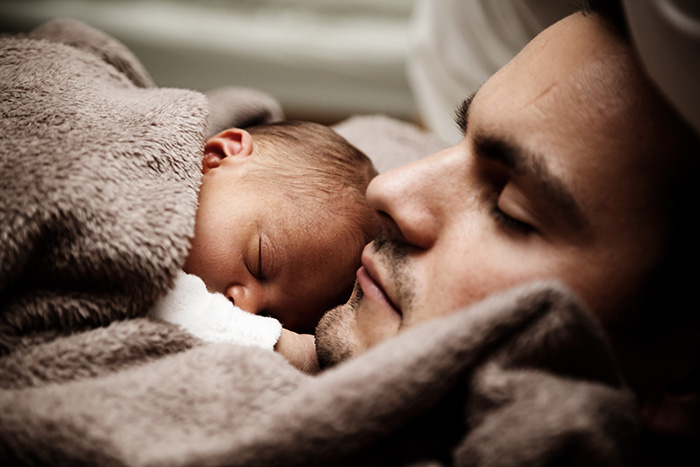 Fotos Emocionantes De Pais E Seus Bebês Recém Nascidos Diários Da